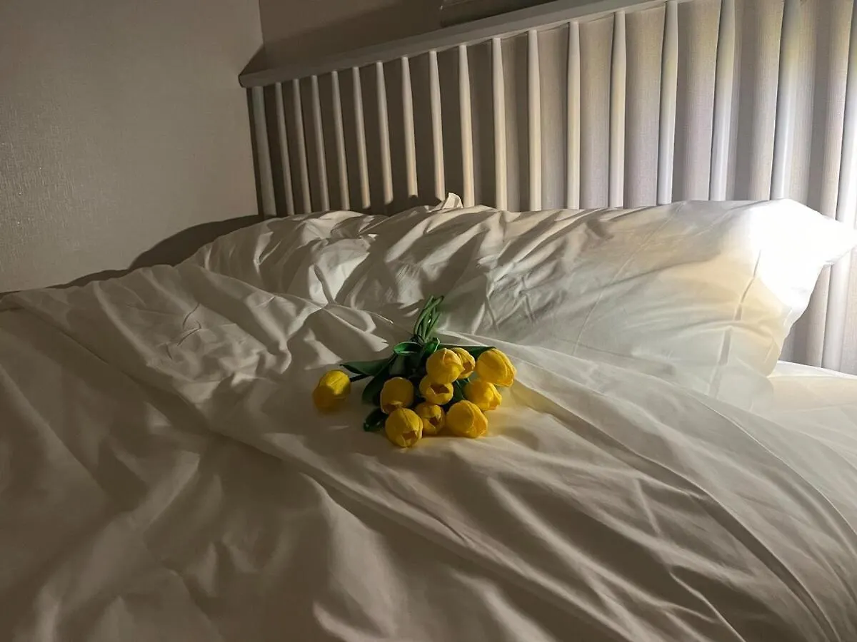 Apartment Gangnam Posco 3Min, Coex 10Min, 2Room 2Queen Beds Travel & Business Seoul
