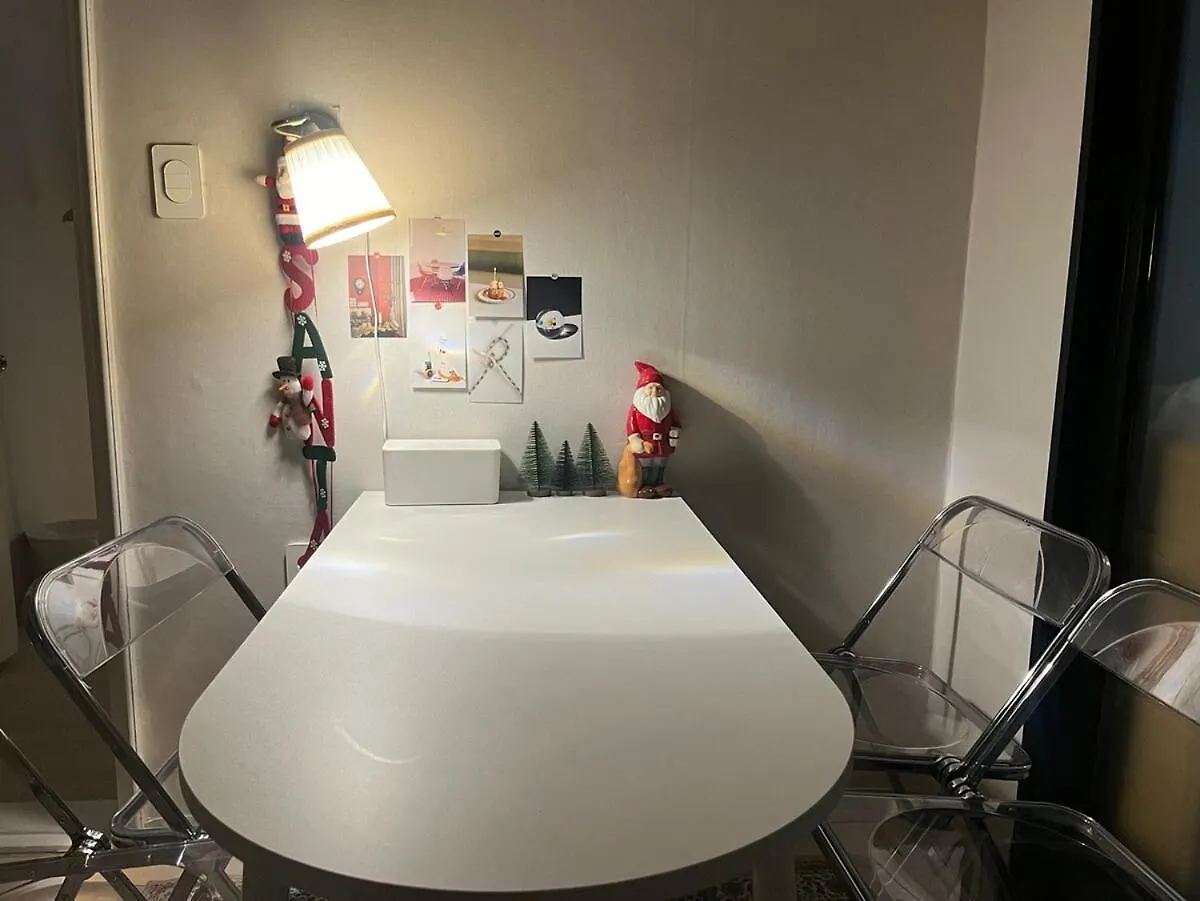 Gangnam Posco 3Min, Coex 10Min, 2Room 2Queen Beds Travel & Business Seoul